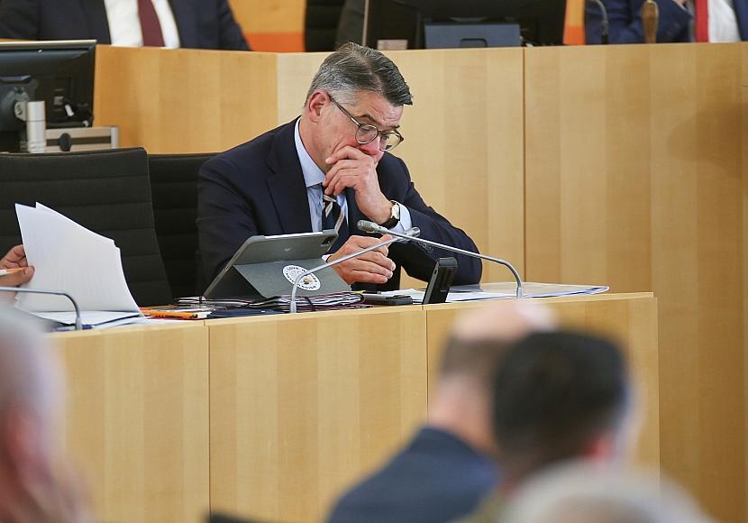 Rhein will grundlegende Reform des Länderfinanzausgleichs