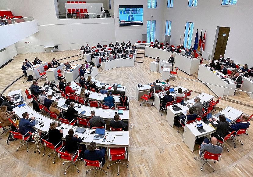 Brandenburg: CDU und SPD beschließen Koalitionsverhandlungen