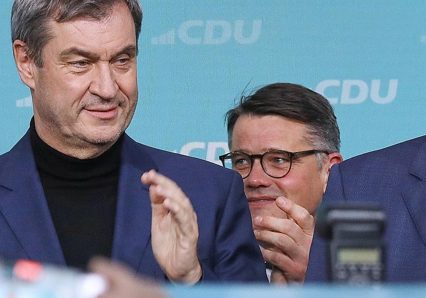 Rhein nimmt Söder-Forderung nach Länderfusionen nicht ernst