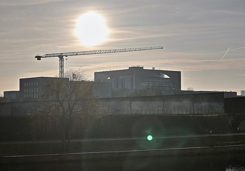 Bundesregierung deutet 