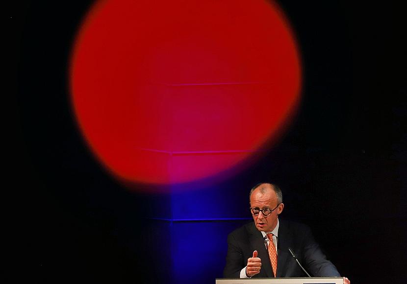 Kassenärzte unterstützen Merz in Debatte um Krankenstand