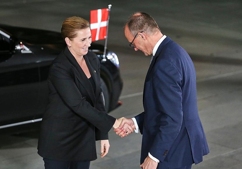 Dänemark, Deutschland und andere Länder stellen sich USA entgegen