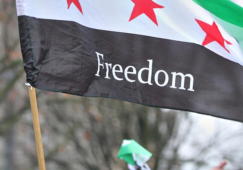 Syrischer Präsident sagt Deutschland-Besuch wegen Kämpfen ab