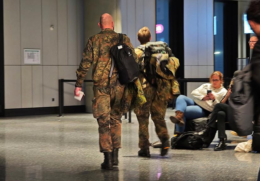 Bundesregierung widerspricht Eindruck überhasteter Grönland-Abreise