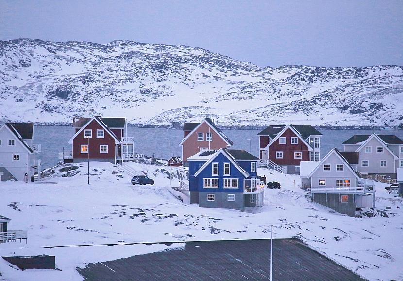 EU-Außenbeauftrage sichert Grönland Unterstützung zu