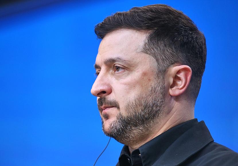 Selenskyj verkündet Einigung mit Trump auf US-Sicherheitsgarantien