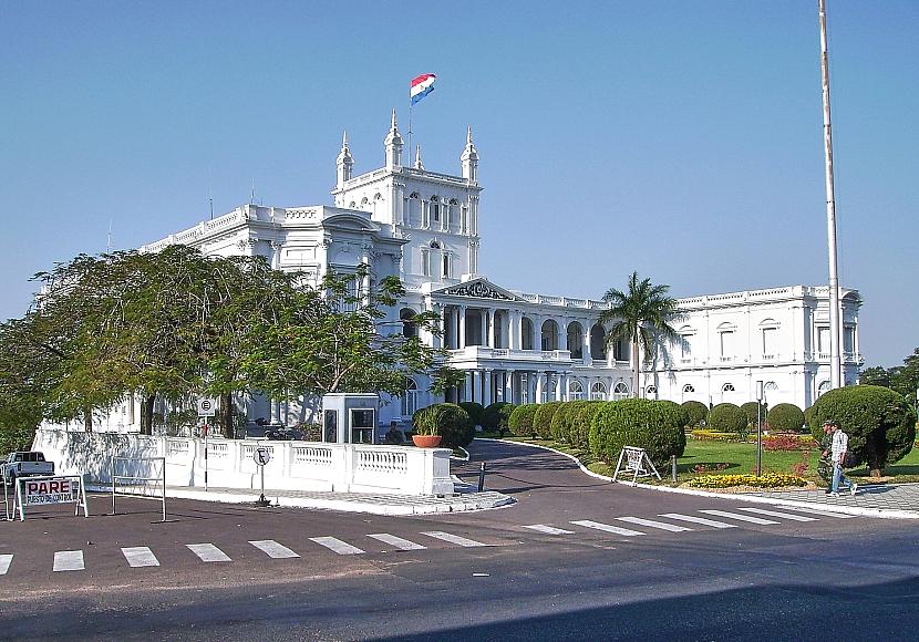 IWF lobt Reformprogramm in Paraguay und gibt weiteres Geld frei