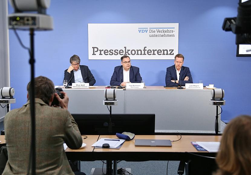 VDV: Schienengüterverkehr bleibt 2025 hinter Erwartungen zurück