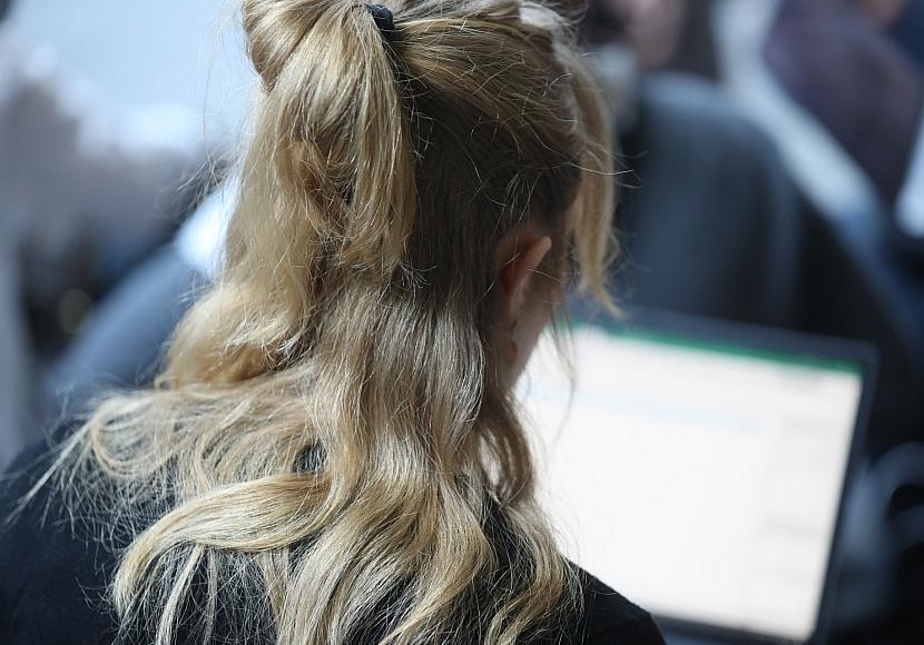 Immer mehr Frauen entscheiden sich für ein MINT-Studium