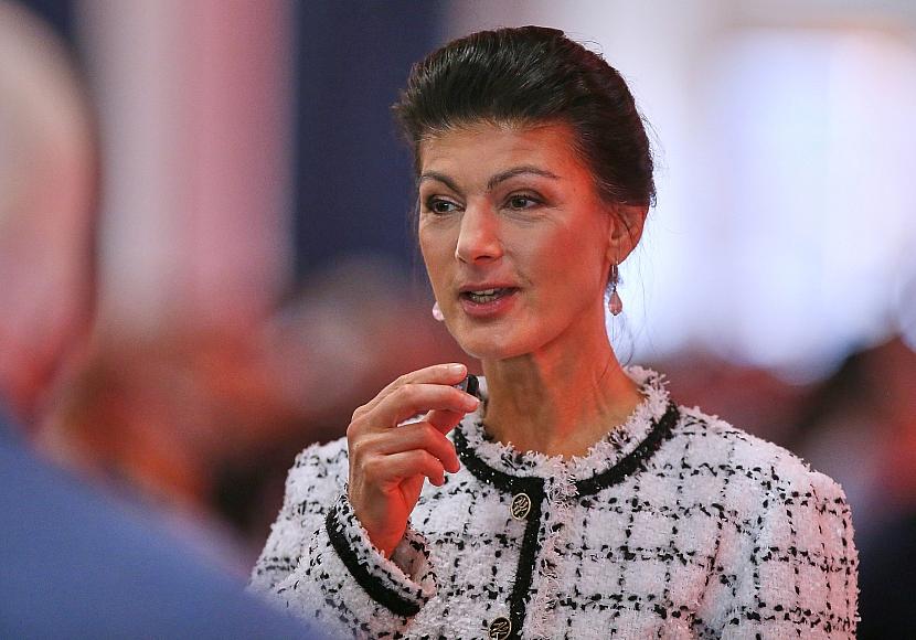 Wagenknecht lehnt Abschaffung des Acht-Stunden-Tages ab