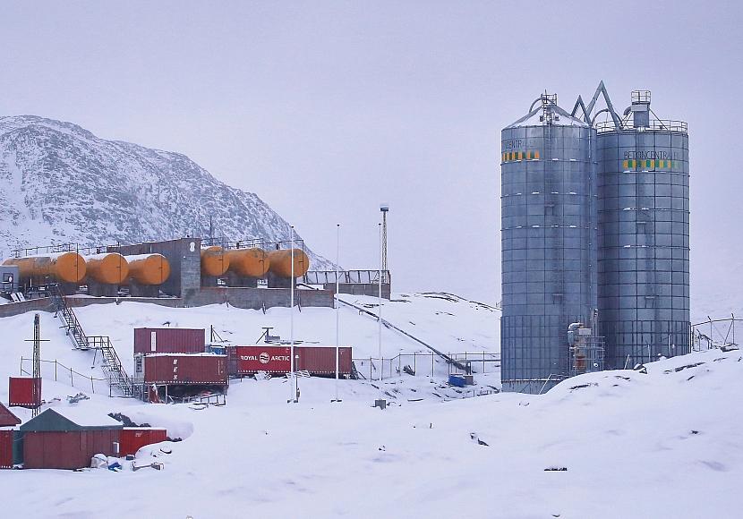 Grönlands Wirtschaftsministerin: Keine Rahmenvereinbarung mit USA