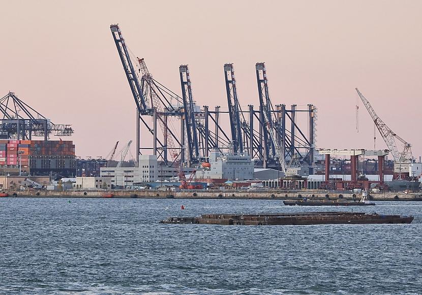 Bruttoinlandsprodukt zum Jahresausklang gestiegen