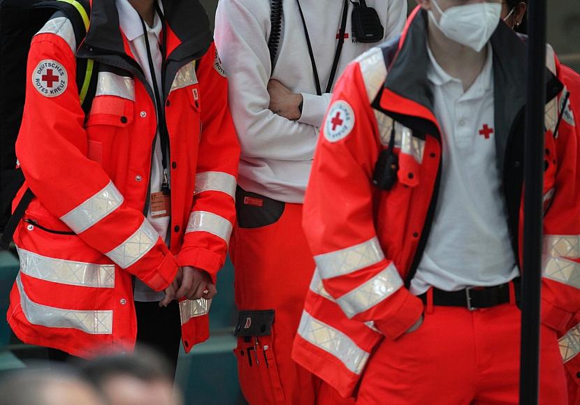 Über 300 humanitäre Helfer in 2025 getötet