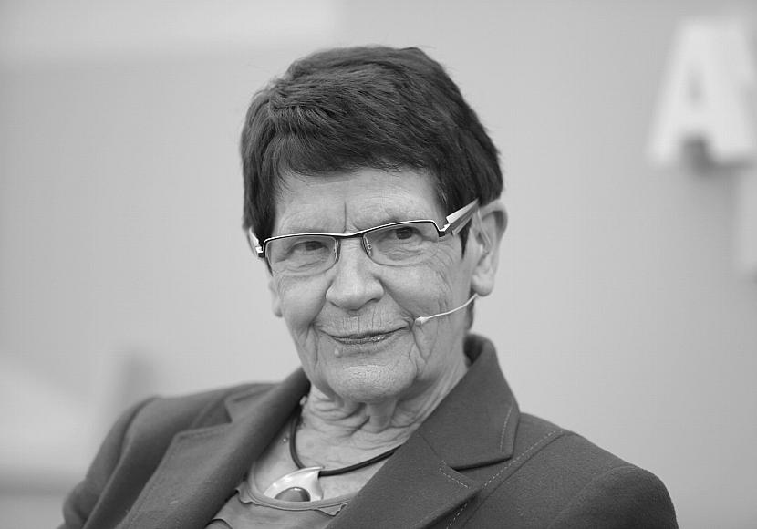 Ex-Bundestagspräsidentin Rita Süssmuth ist tot