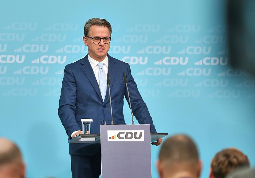 CDU-Generalsekretär findet Zahnarzt-Vorschlag 