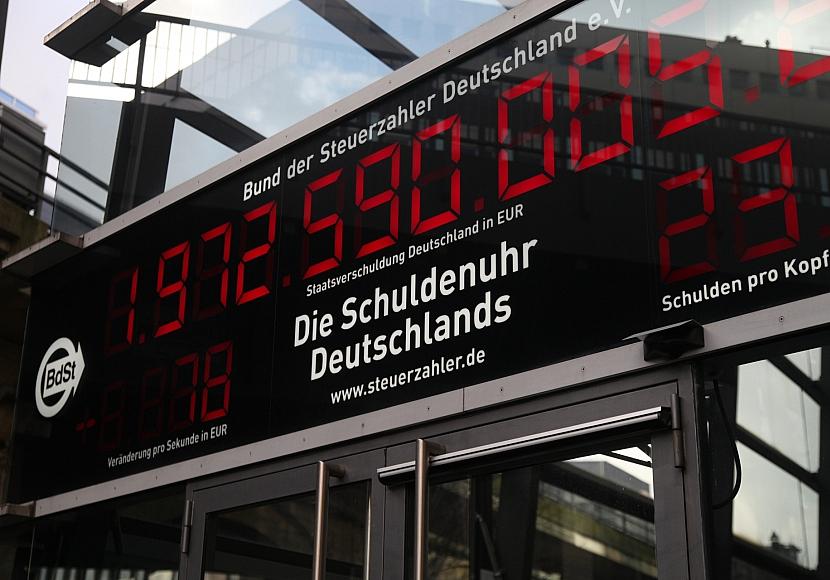 IW: Bundeshaushalt gerät zunehmend in Schieflage