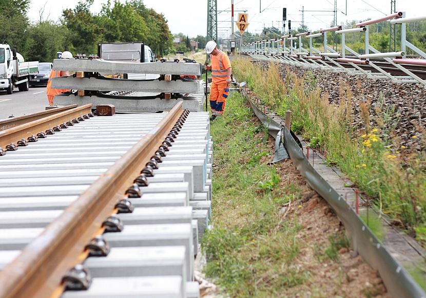 DB InfraGo rechnet mit Jahrzehnt der Sanierungen