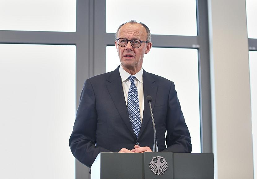 Merz will mehr Rüstungsexporte an Golfstaaten ermöglichen