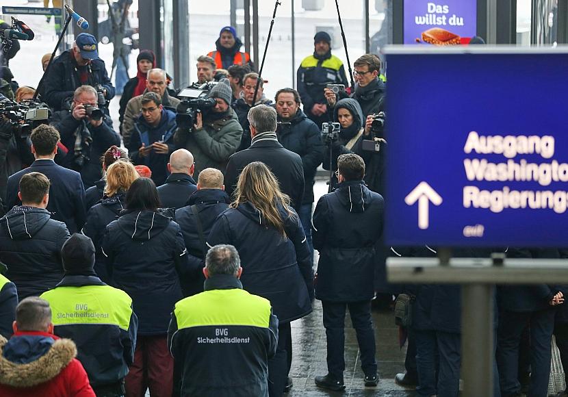 Jeden Tag durchschnittlich acht Angriffe auf Bahn-Mitarbeiter