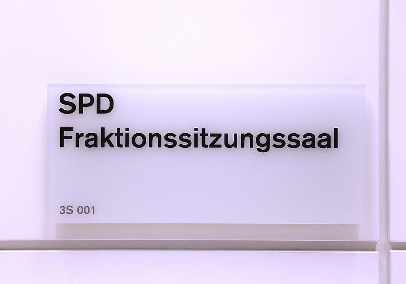 AfD unterliegt im Streit um Otto-Wels-Saal im Bundestag