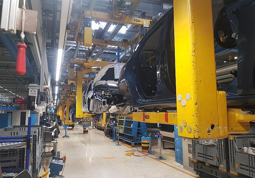 BYD will 2026 in Deutschland mindestens 50.000 Autos verkaufen