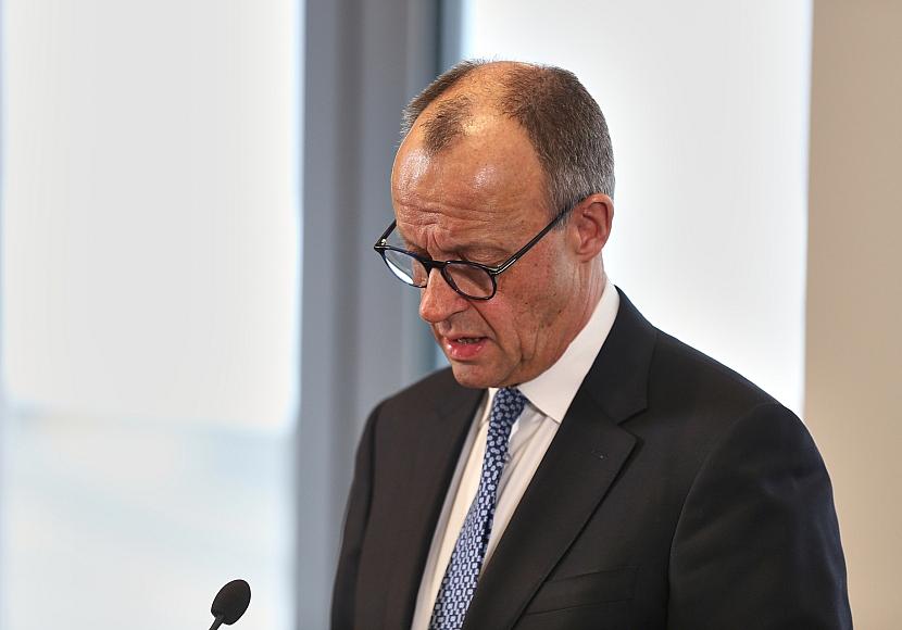 Insa: Union rutscht wieder hinter AfD zurück