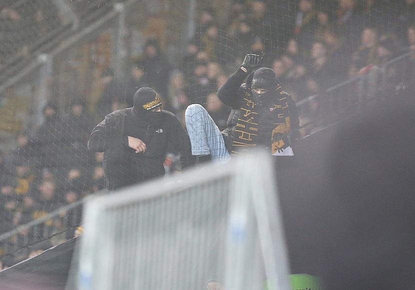 Sven Schulze fordert lebenslange Stadionverbote für Randalierer