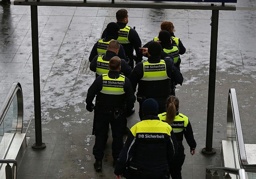 GdP reagiert zurückhaltend auf SPD-Pläne zur Bahn-Sicherheit