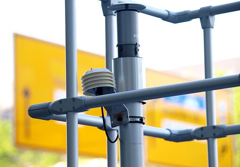 Luftqualität: EU-Grenzwerte erfüllt - WHO-Empfehlung verfehlt