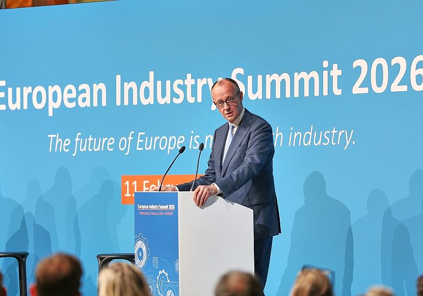 Merz sieht neue Ära der Großmachtpolitik