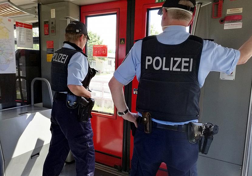GdP fordert mehr Bundespolizei-Streifen in Zügen