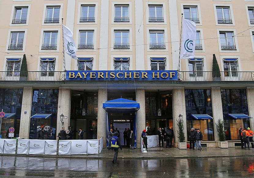 Wadephul hat hohe Erwartungen an Münchner Sicherheitskonferenz