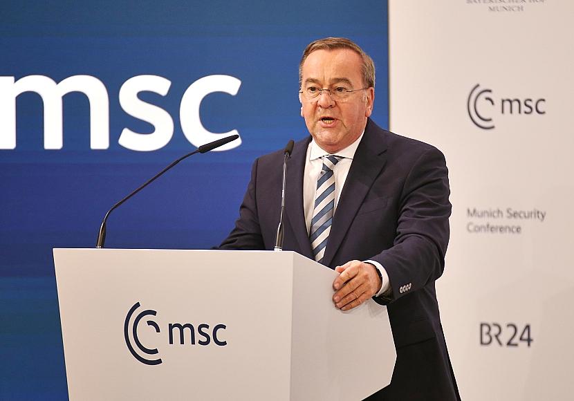 Grüne fordern Ablehnung von Pistorius` Drohnen-Deal