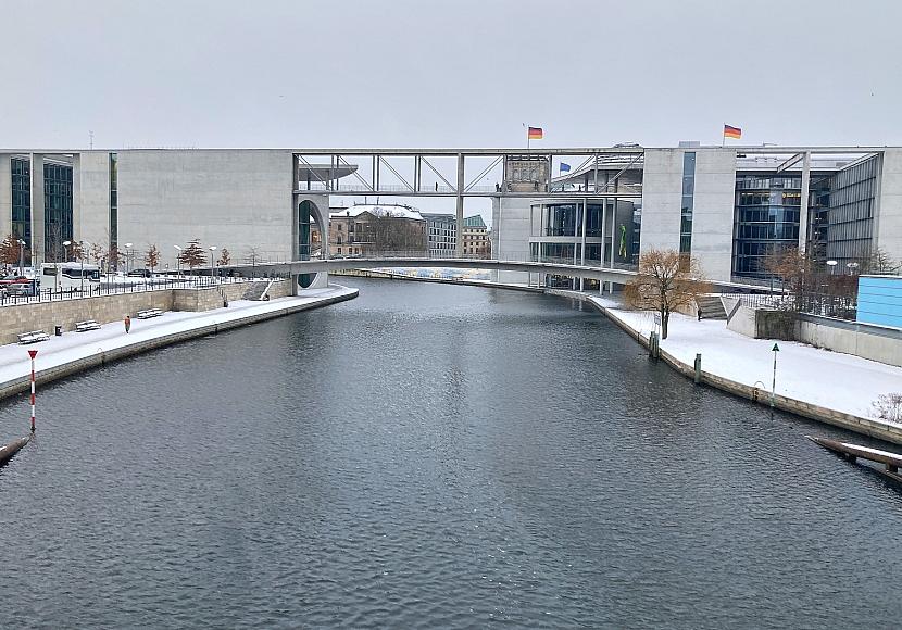Weitere Verzögerung bei Bundestags-Pannenbau