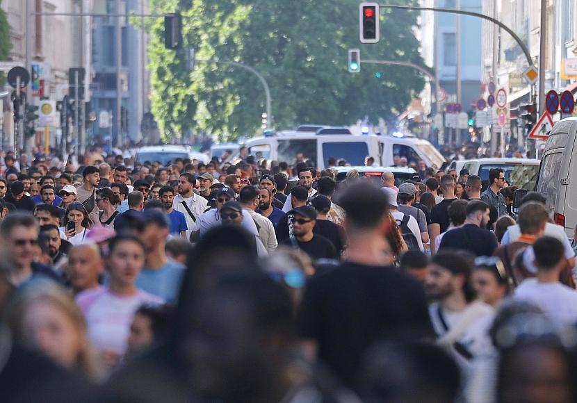 Studie: Bevölkerung in Deutschland wird stark schrumpfen