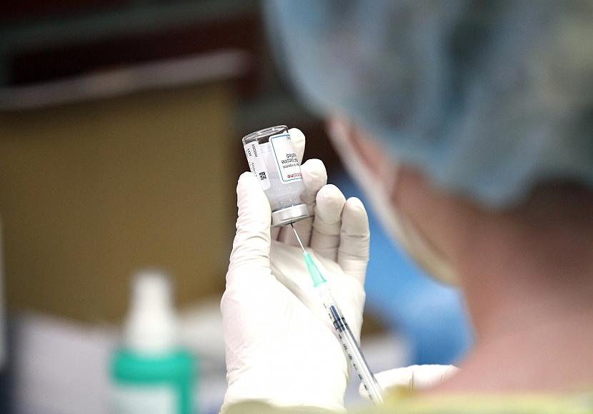 Impfquote von Über-60-Jährigen verfehlt WHO-Empfehlung deutlich