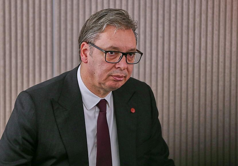 Serbien bereit zu Verzicht auf Vetorecht bei EU-Beitritt