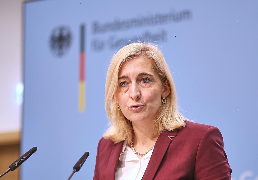 Warken kündigt Verbesserungen bei E-Patientenakte an