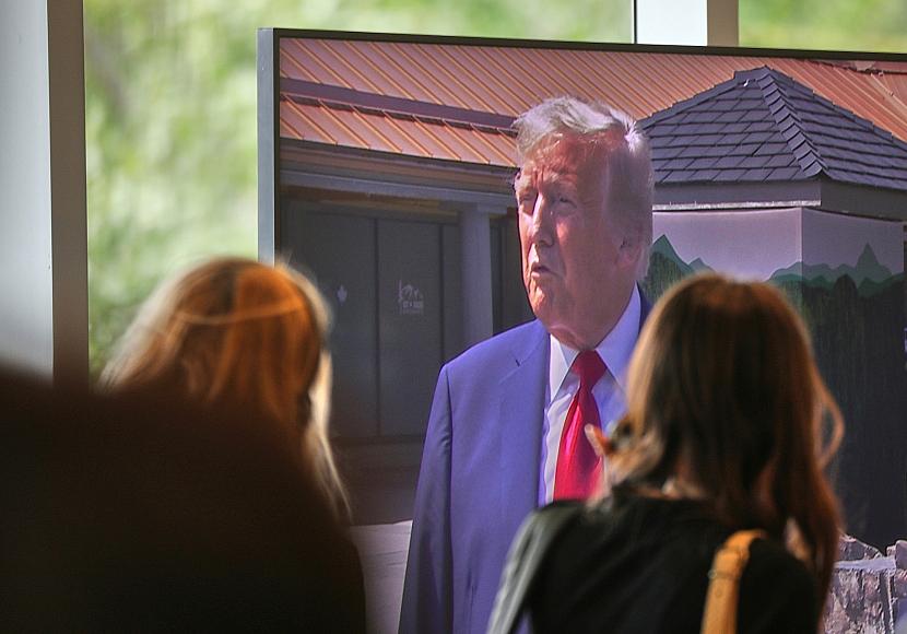 Nach Urteil: Trump verhängt Zusatzzoll von weltweit 10 Prozent