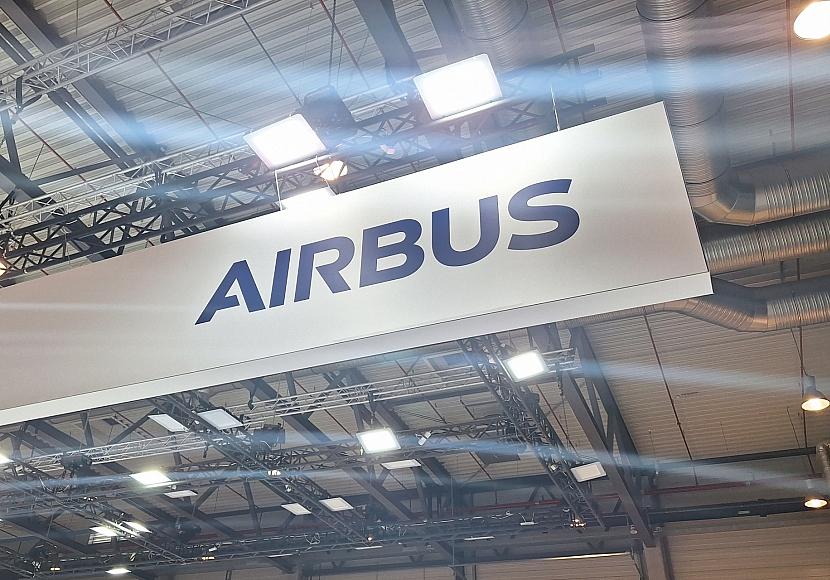 Airbus hat Satelliten-Pläne für Deutschland