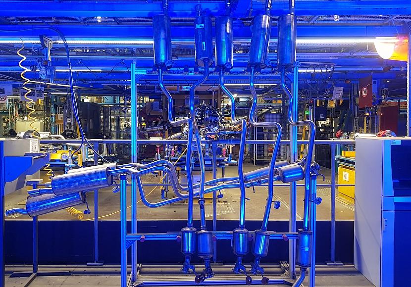 Neue Chipkrise trifft deutsche Industrie