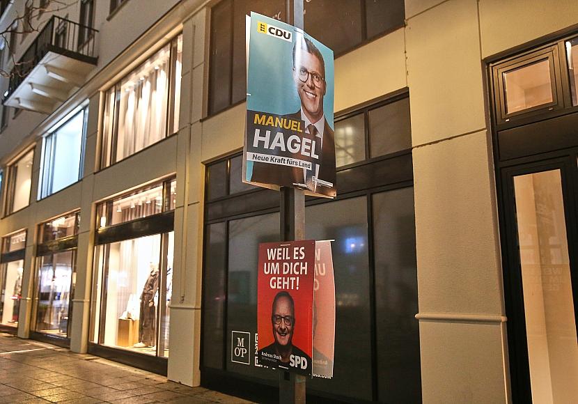 Baden-Württemberger SPD zeigt sich frustriert vom Wahlkampf