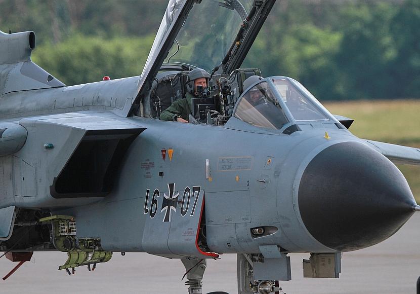 Nato-Staaten erhöhen wegen Raketenabwehr Einsatzbereitschaft