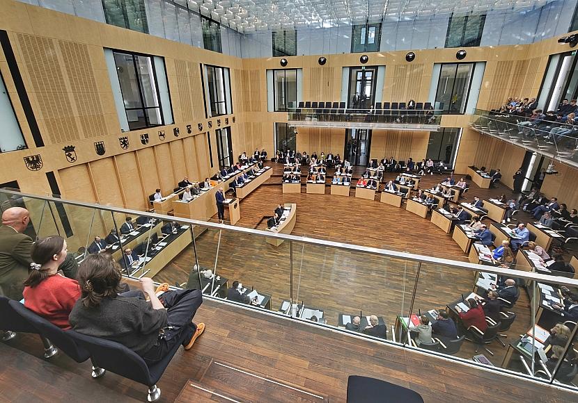 Bundesrat stimmt Kritis-Dachgesetz zu