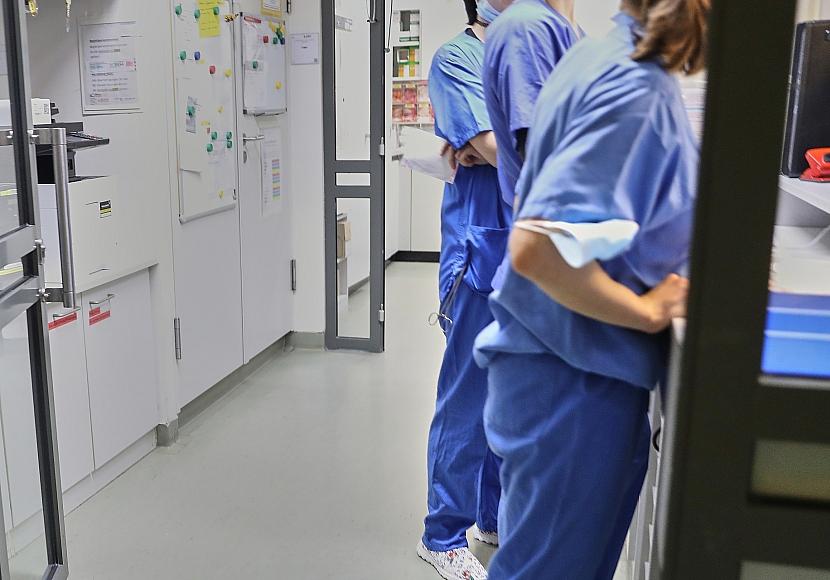 Klinikreform: Linke fordert Ende der Profitlogik im Gesundheitswesen