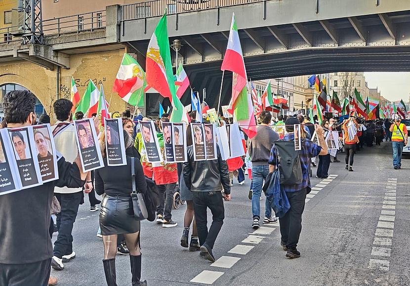 Deutsche Sicherheitsbehörden warnen vor iranischen Schläferzellen