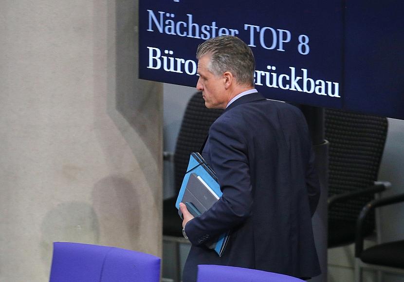 Studie: Bürokratie in Deutschland legt gefühlt zu