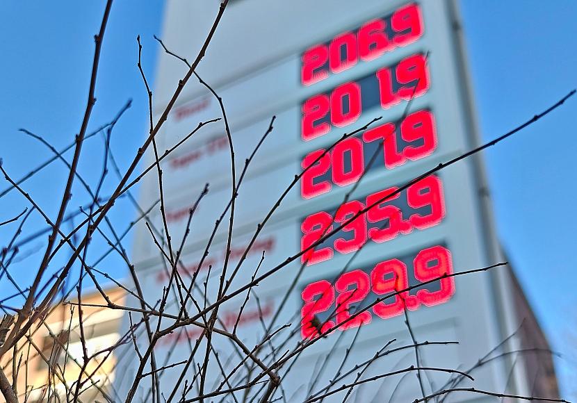 Tankrabatt würde laut RWTH-Studie vor allem Gutverdiener entlasten