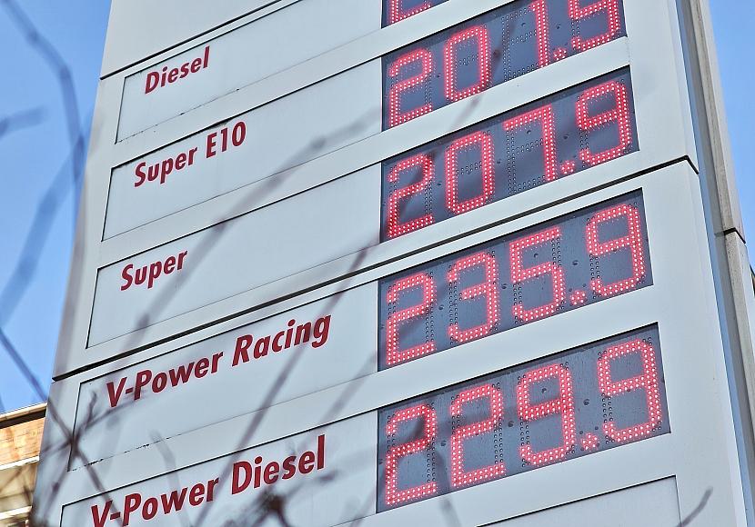 Bundesregierung mahnt bei Energiepreisen zu Geduld