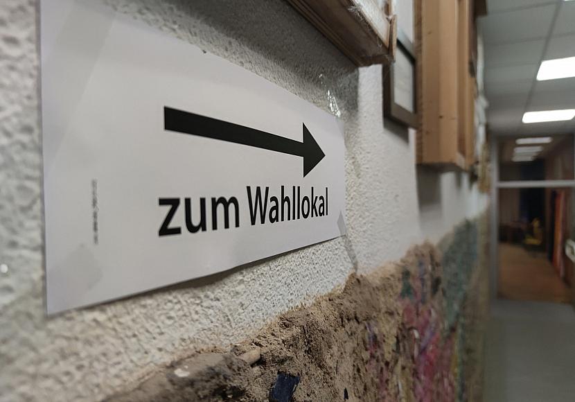 Wahlbeteiligung in Rheinland-Pfalz bis 10 Uhr bei rund 40 Prozent